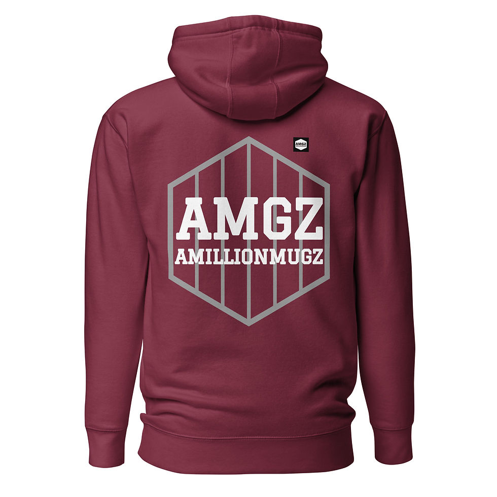 Thumbnail: Classic AMGZ Hoodie