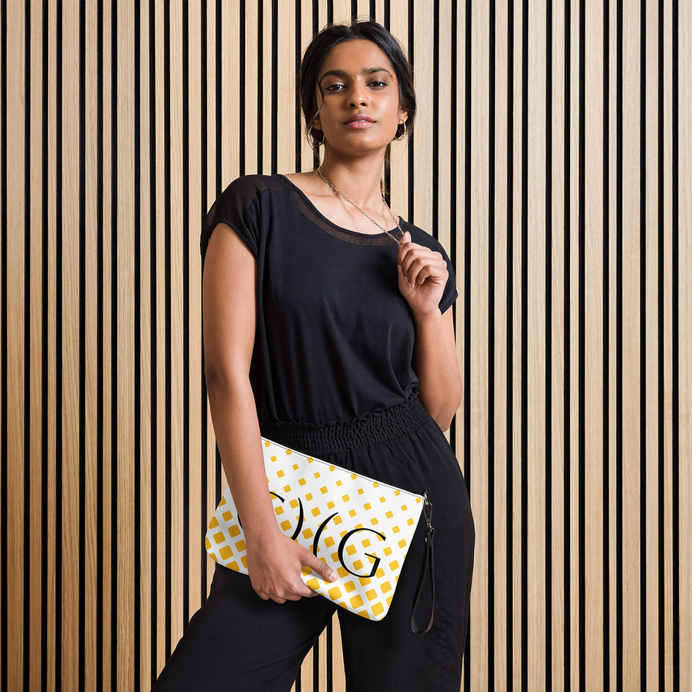 Thumbnail: C)(G Ladies Shoulder Bag