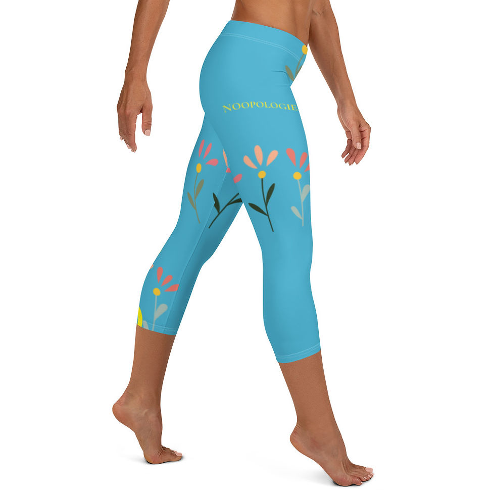 Thumbnail: NOOPES Capri Leggings