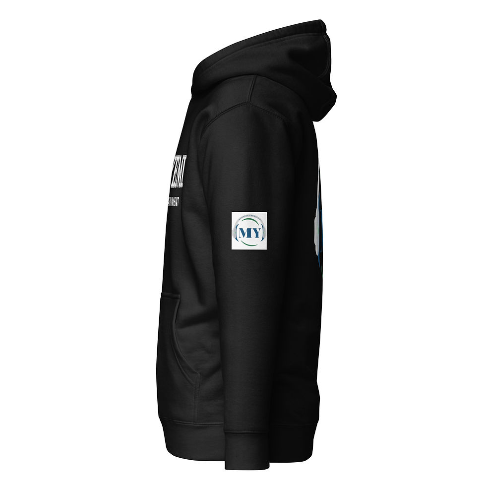 Thumbnail: MYEMI INTERTAINMENT LOGO Hoodie