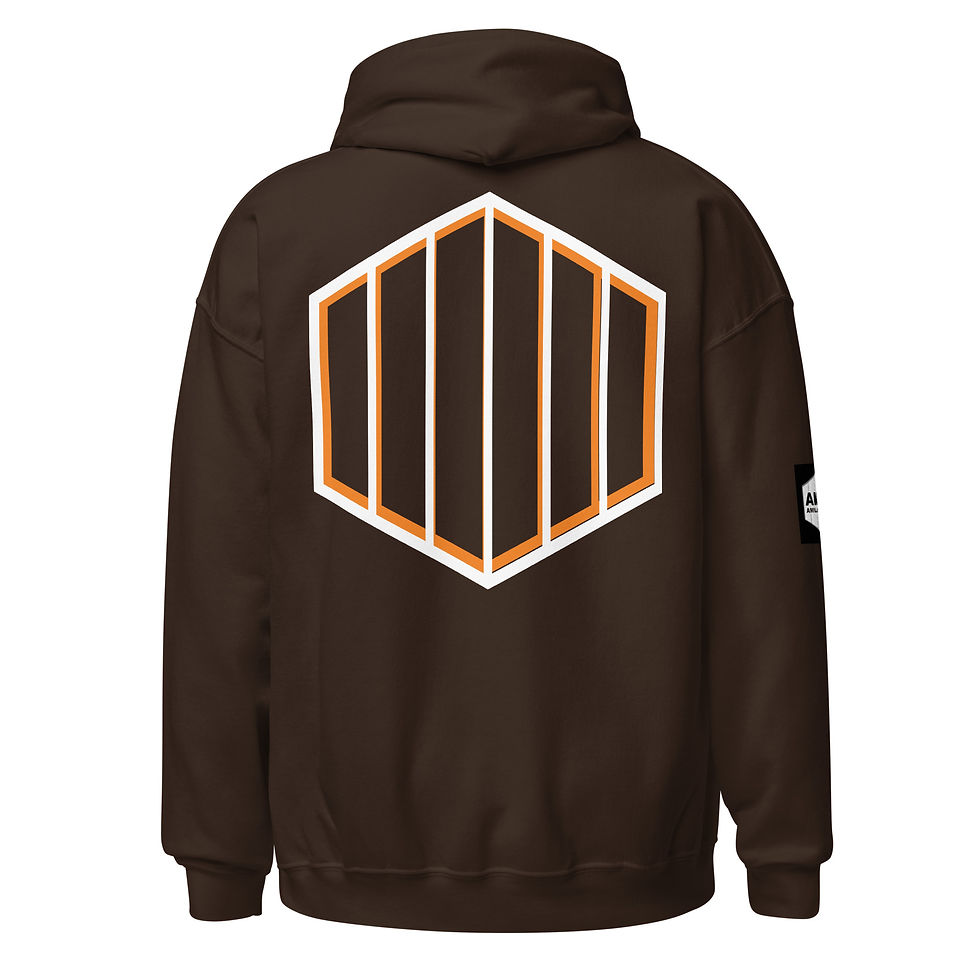 Thumbnail: AMGZ 'BRONX' Hoodie