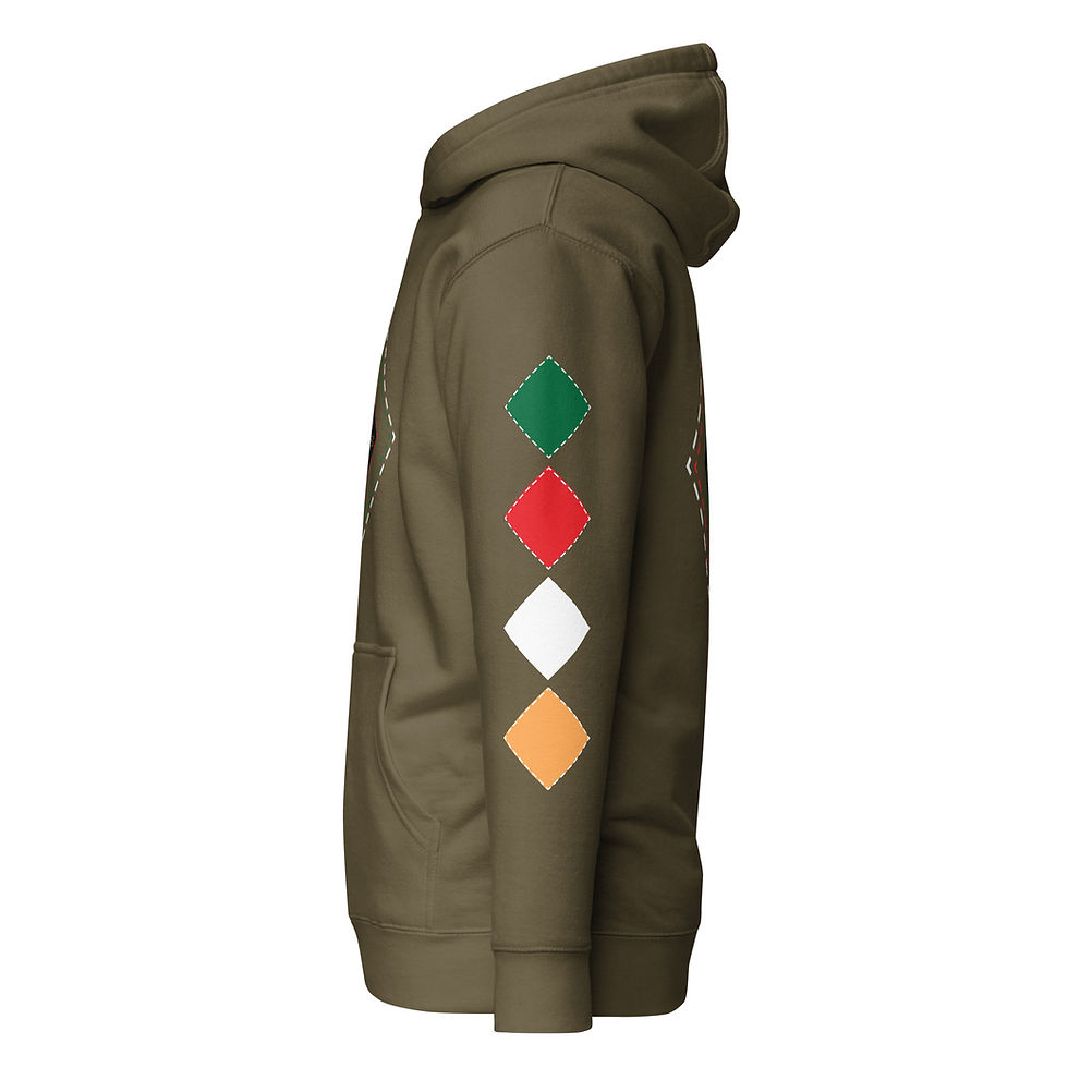Thumbnail: GYULVESZI Dotted Hoodie