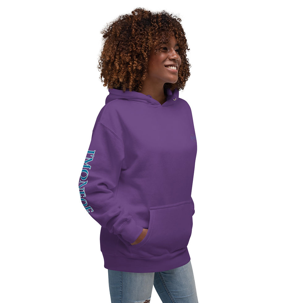Thumbnail: MYEMI  Logo Hoodie