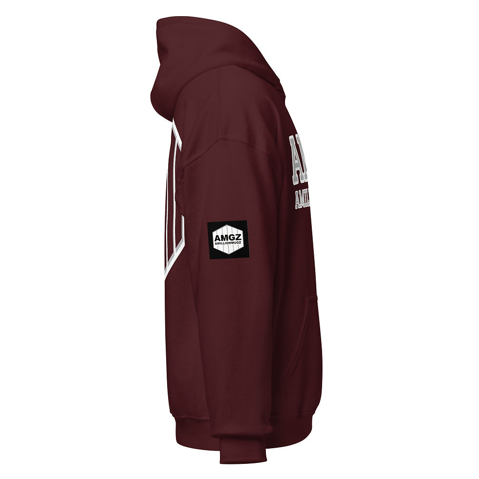 Thumbnail: AMGZ 'BRONX' Hoodie 
