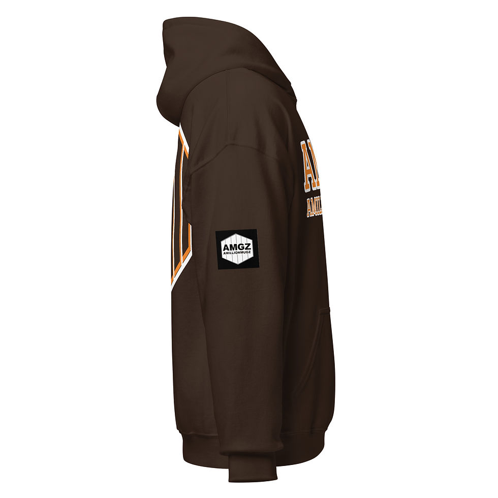 Thumbnail: AMGZ 'BRONX' Hoodie