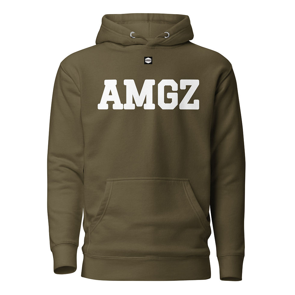 Thumbnail: Classic AMGZ Hoodie