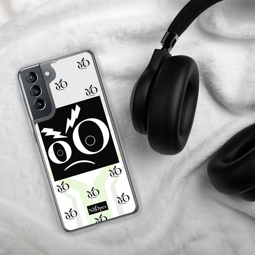Thumbnail: NOOPES NOOPOLOGIEZ® Phone Case for Samsung®