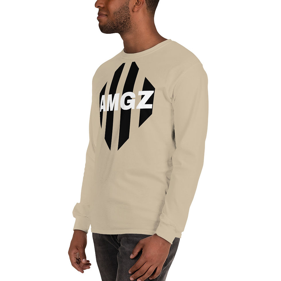Thumbnail: Men’s AMGZ "Barseye" Long Sleeve Shirt