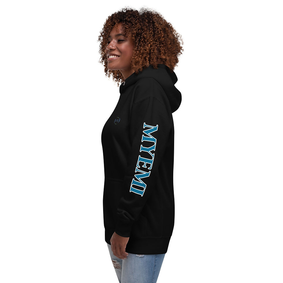 Thumbnail: MYEMI  Logo Hoodie
