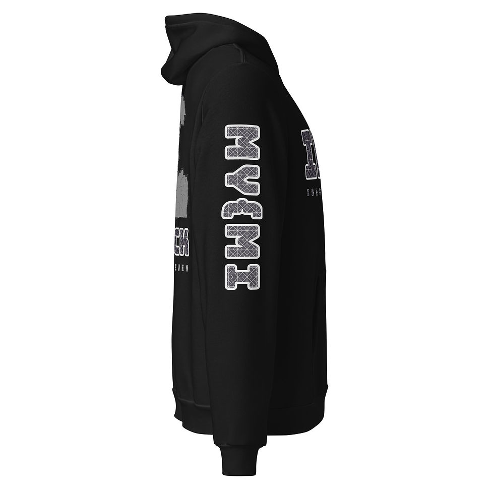 Thumbnail: IBLOCK hoodie