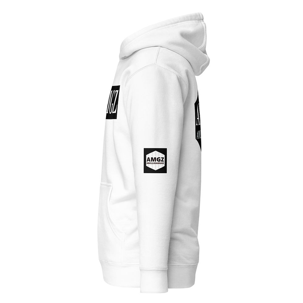 Thumbnail: AMGZ STRIPE Hoodie
