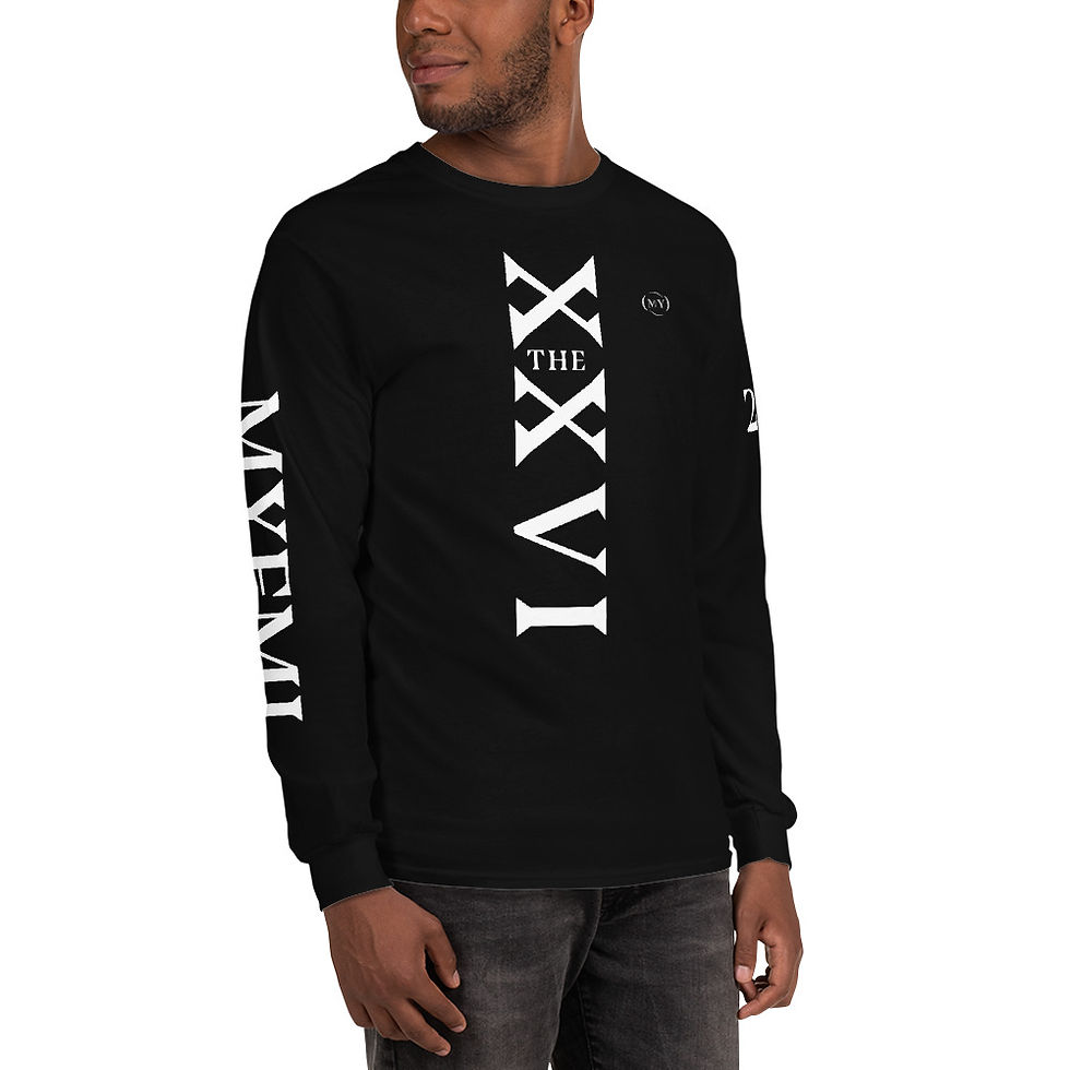 Thumbnail: Men’s XXVI M.I.C.H. Long Sleeve Shirt