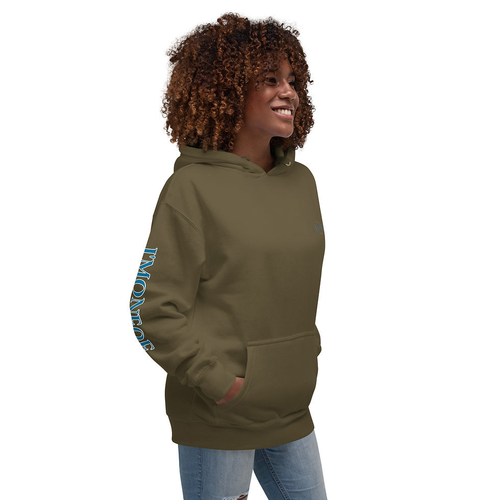 Thumbnail: MYEMI  Logo Hoodie