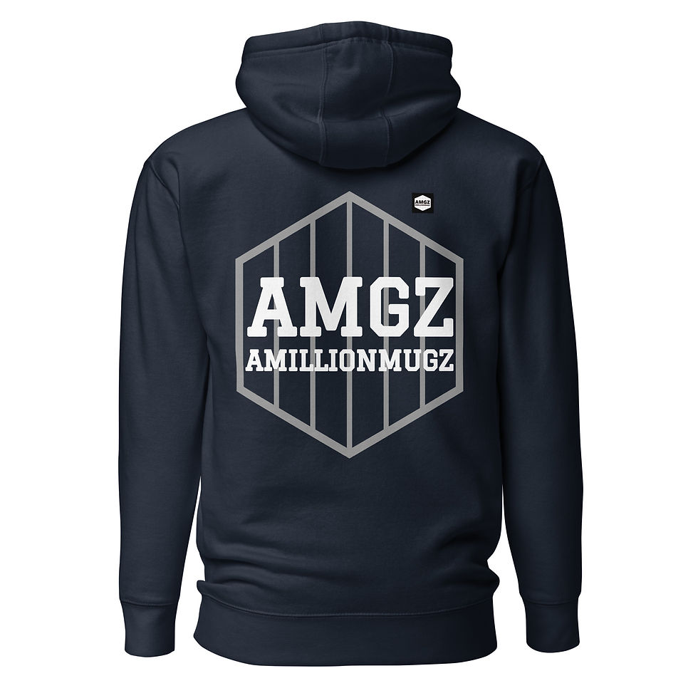 Thumbnail: Classic AMGZ Hoodie