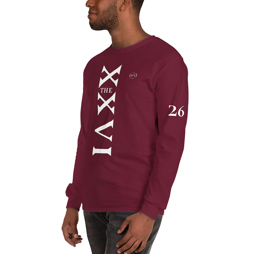 Thumbnail: Men’s XXVI M.I.C.H. Long Sleeve Shirt