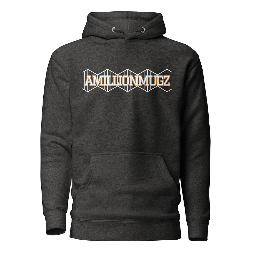 Thumbnail: AMILLIONMUGZ "Cellz" Hoodie