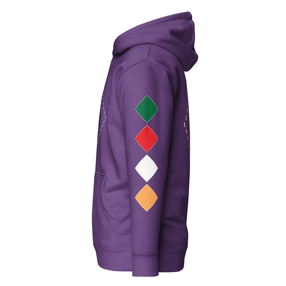 Thumbnail: GYULVESZI Dotted Hoodie