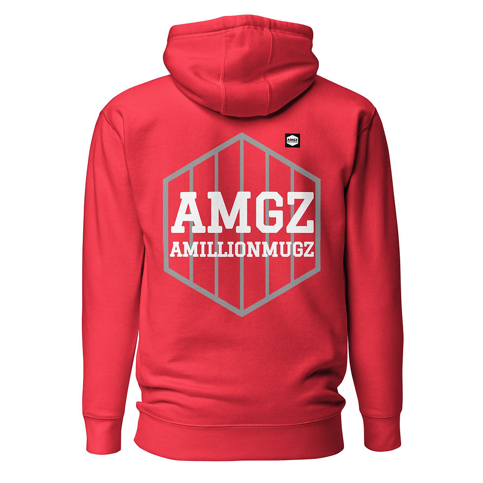 Thumbnail: Classic AMGZ Hoodie