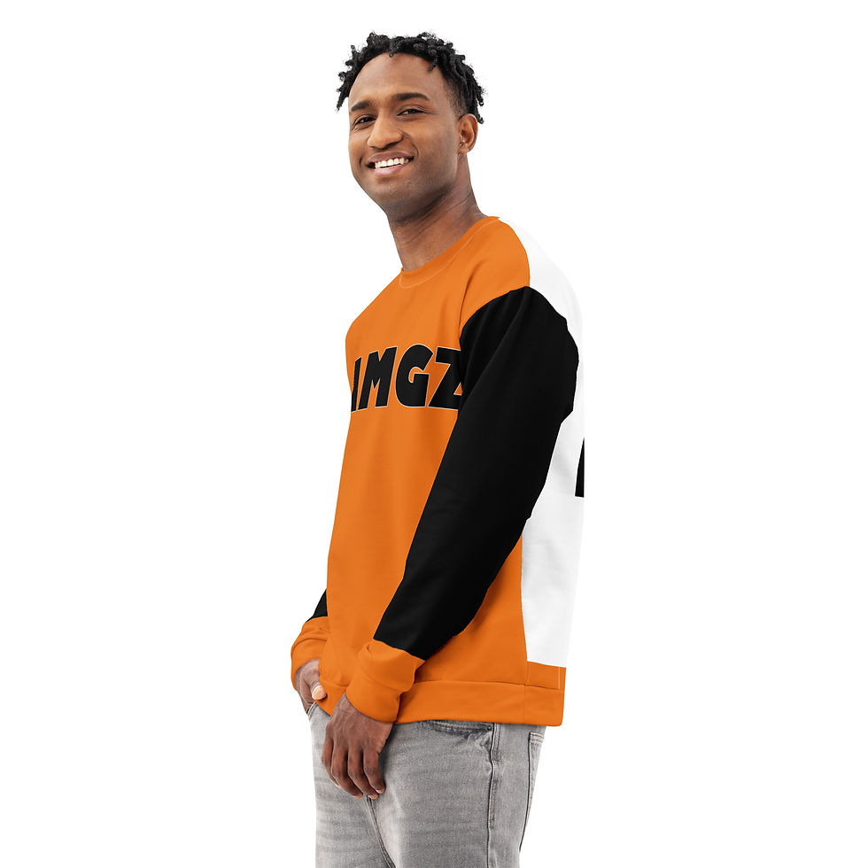 Thumbnail: AMGZ logo sweatshirt