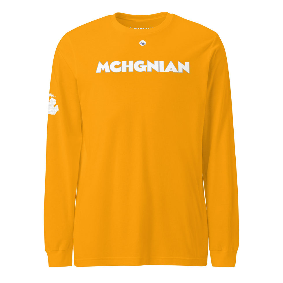 Thumbnail: MCHGNIAN Long Sleeve Tee