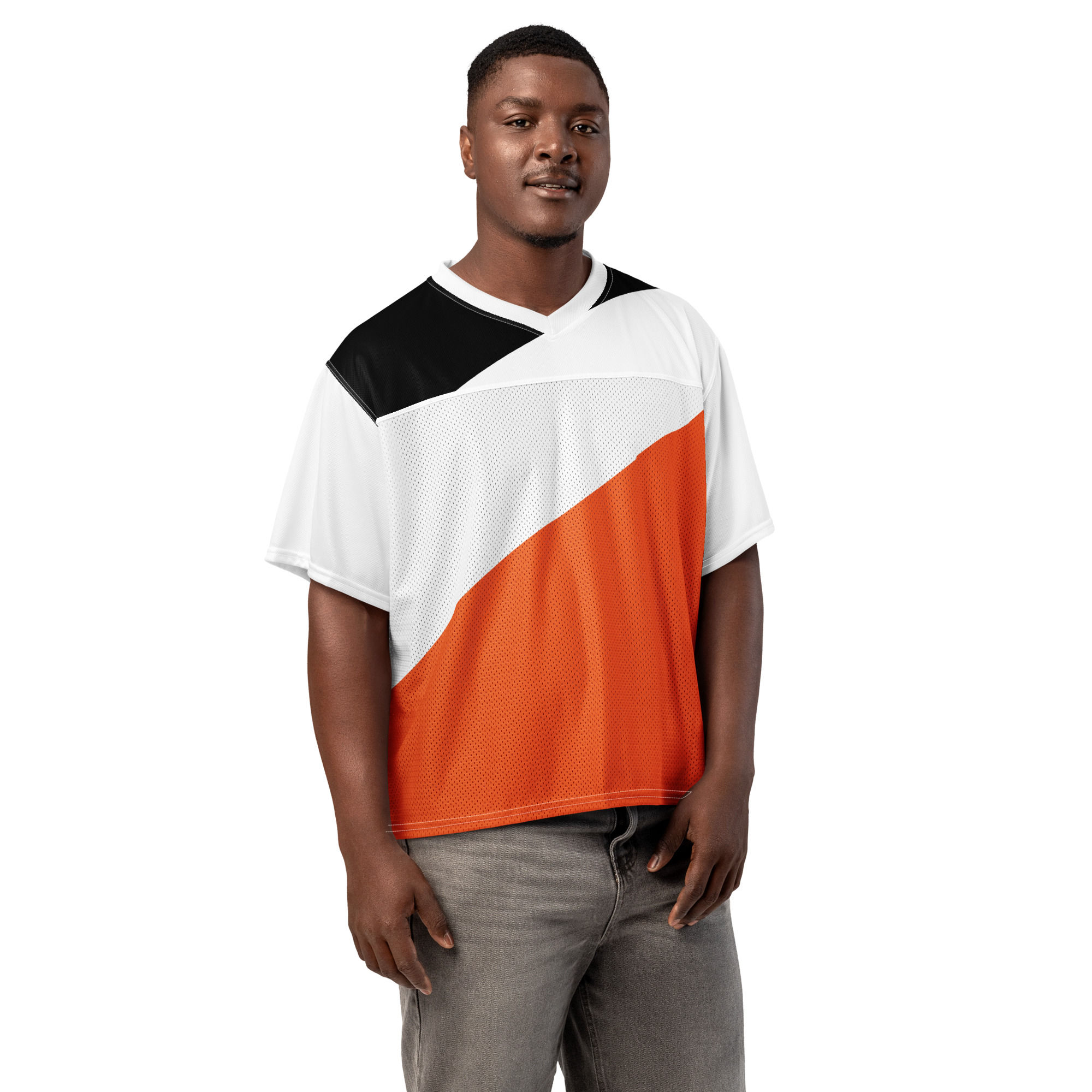 AMILLIONMUGZ football jersey