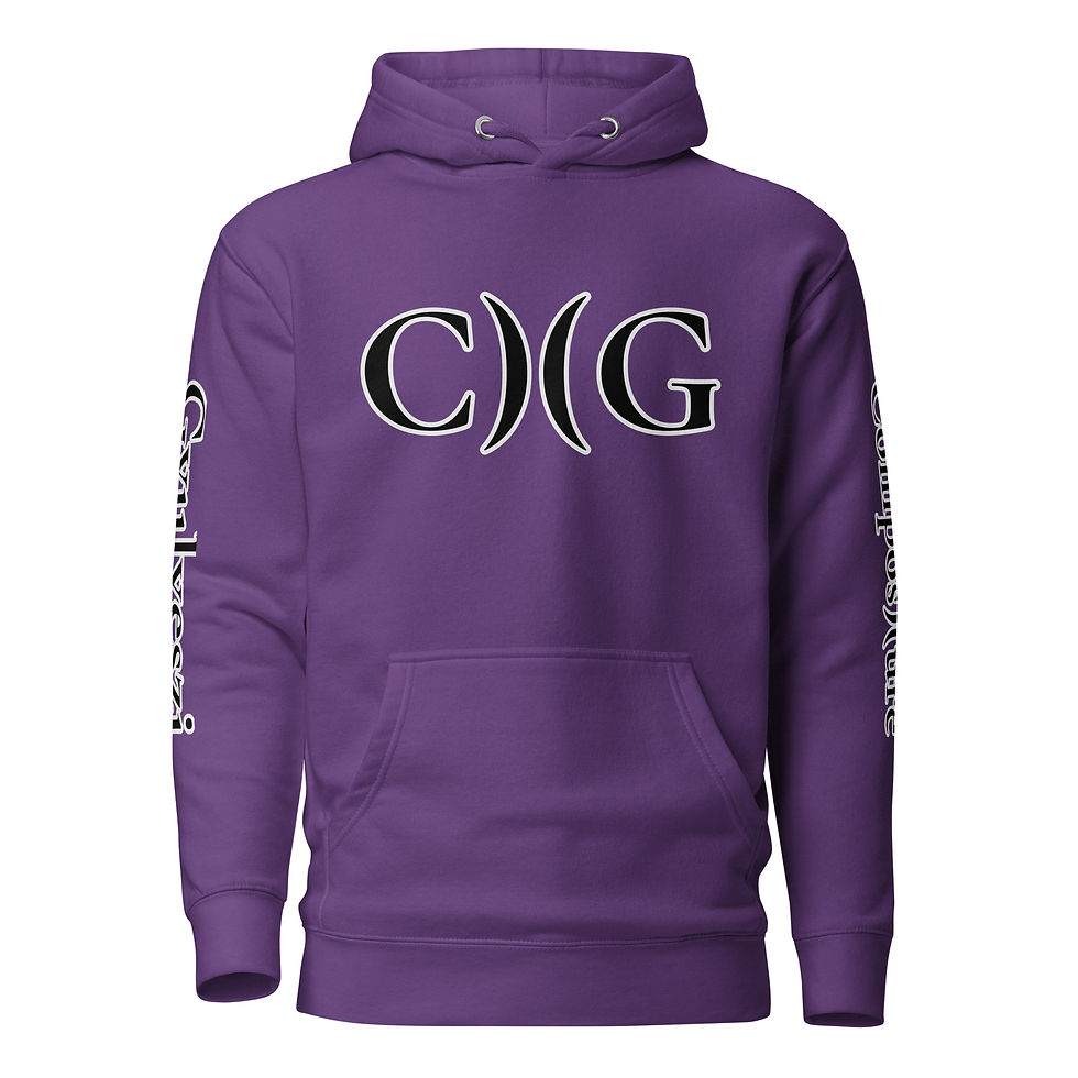 Thumbnail: Compos)(ure Hoodie