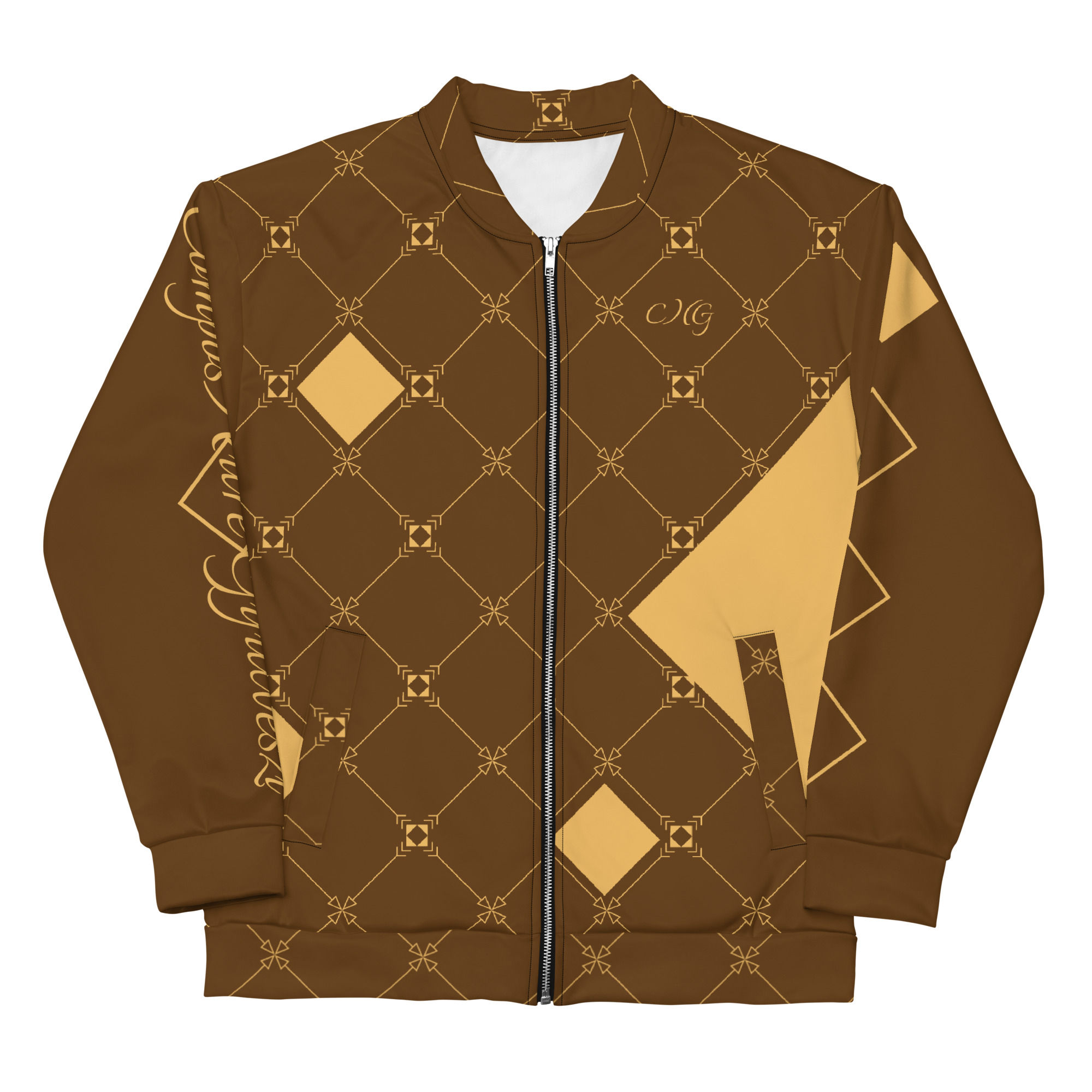 Composhure Gyulveszi Signature Bomber   