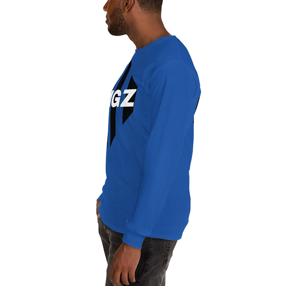 Thumbnail: Men’s AMGZ "Barseye" Long Sleeve Shirt