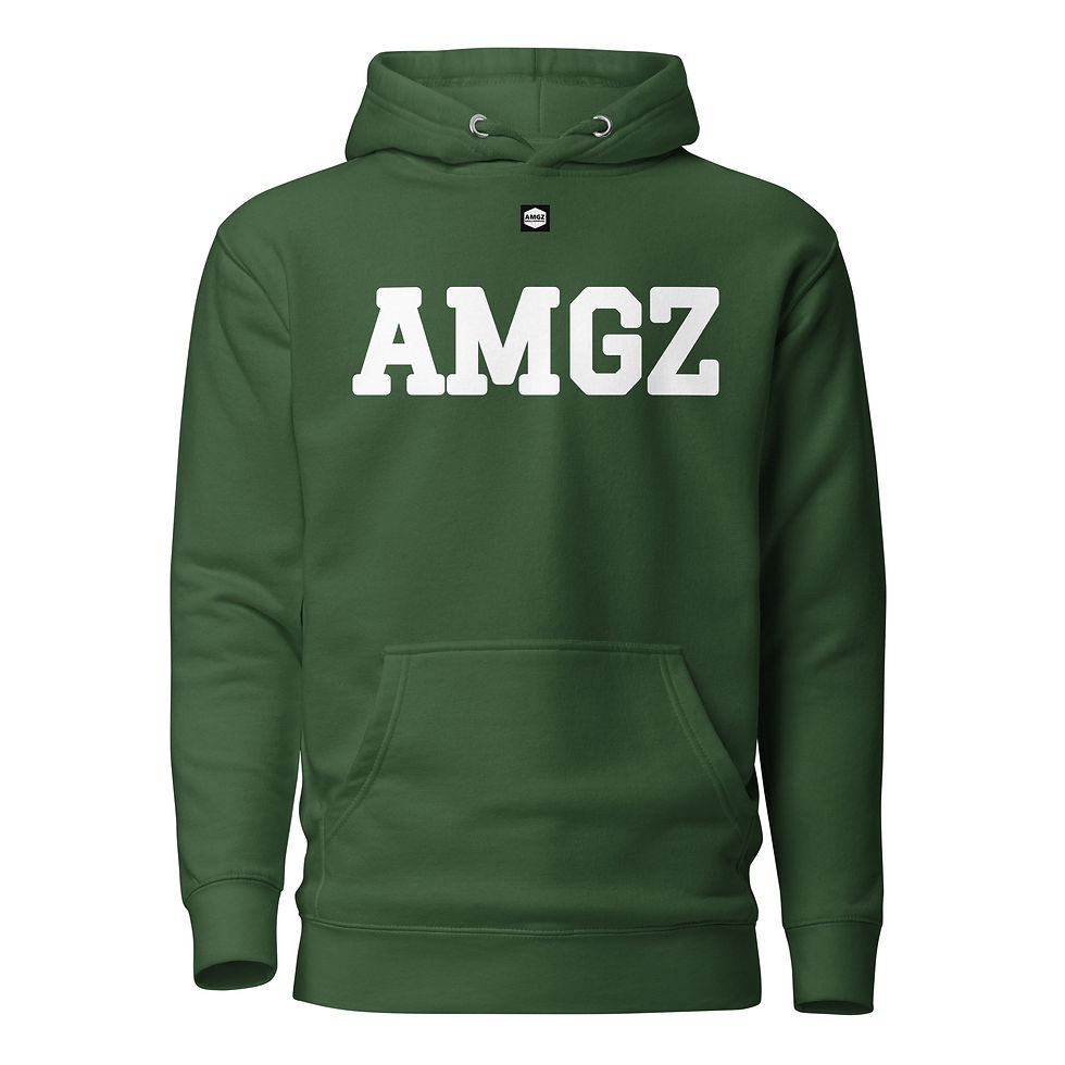 Thumbnail: Classic AMGZ Hoodie