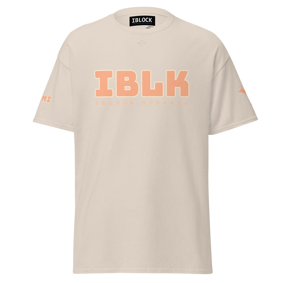 Thumbnail: Women's IBLOCK classic tee 