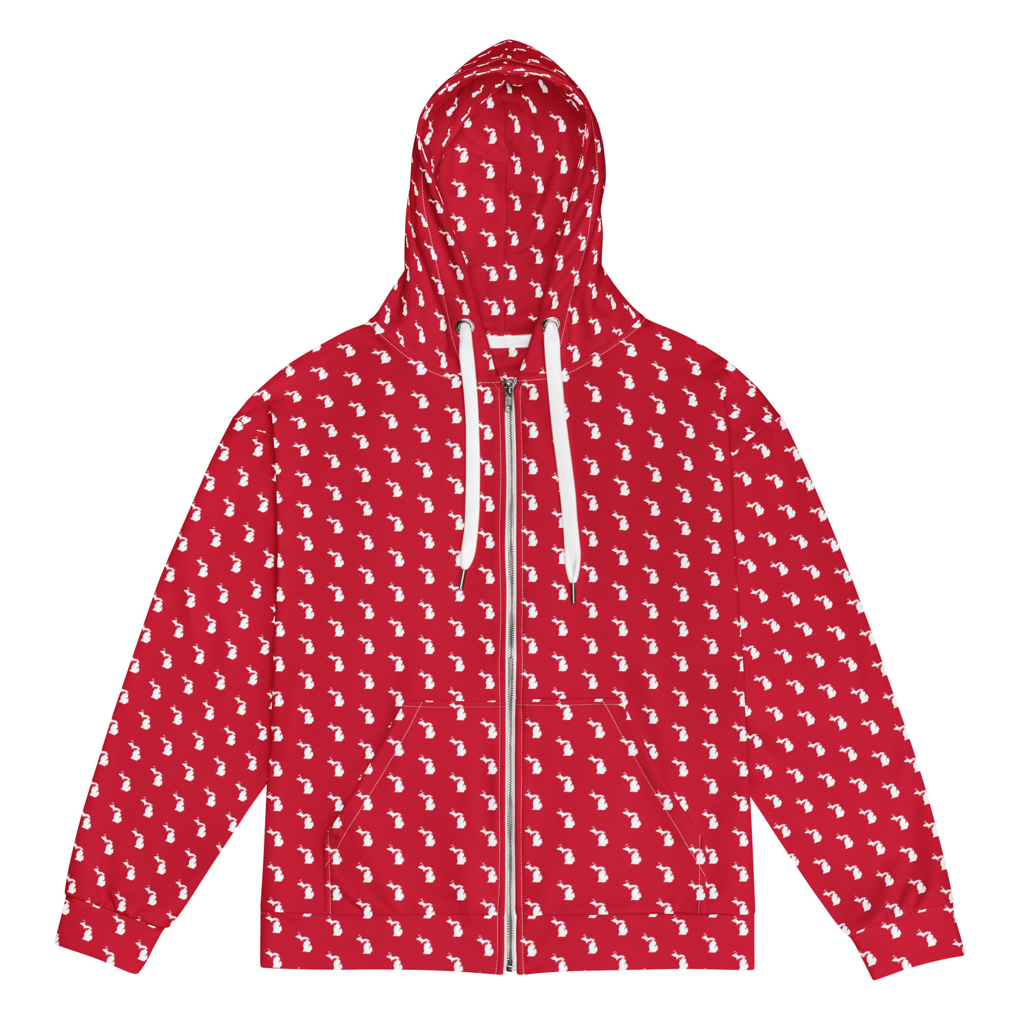 MCHGNIAN Signature Series zip hoodie