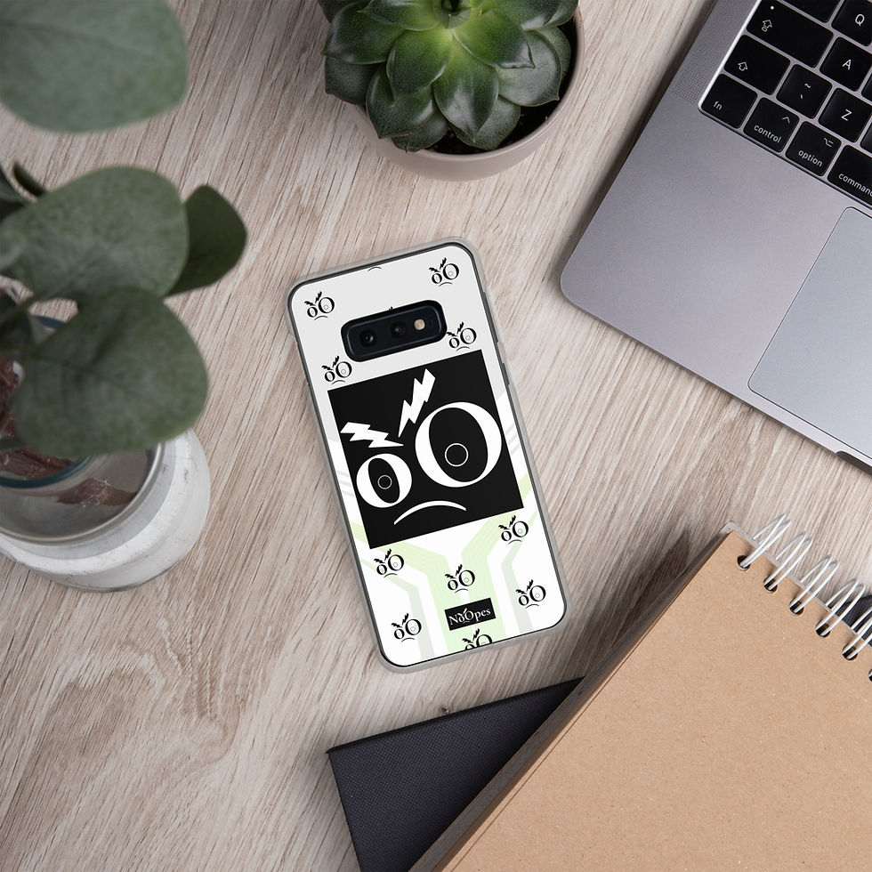 Thumbnail: NOOPES NOOPOLOGIEZ® Phone Case for Samsung®