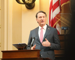 Gov. Youngkin rejects bipartisan data center reform