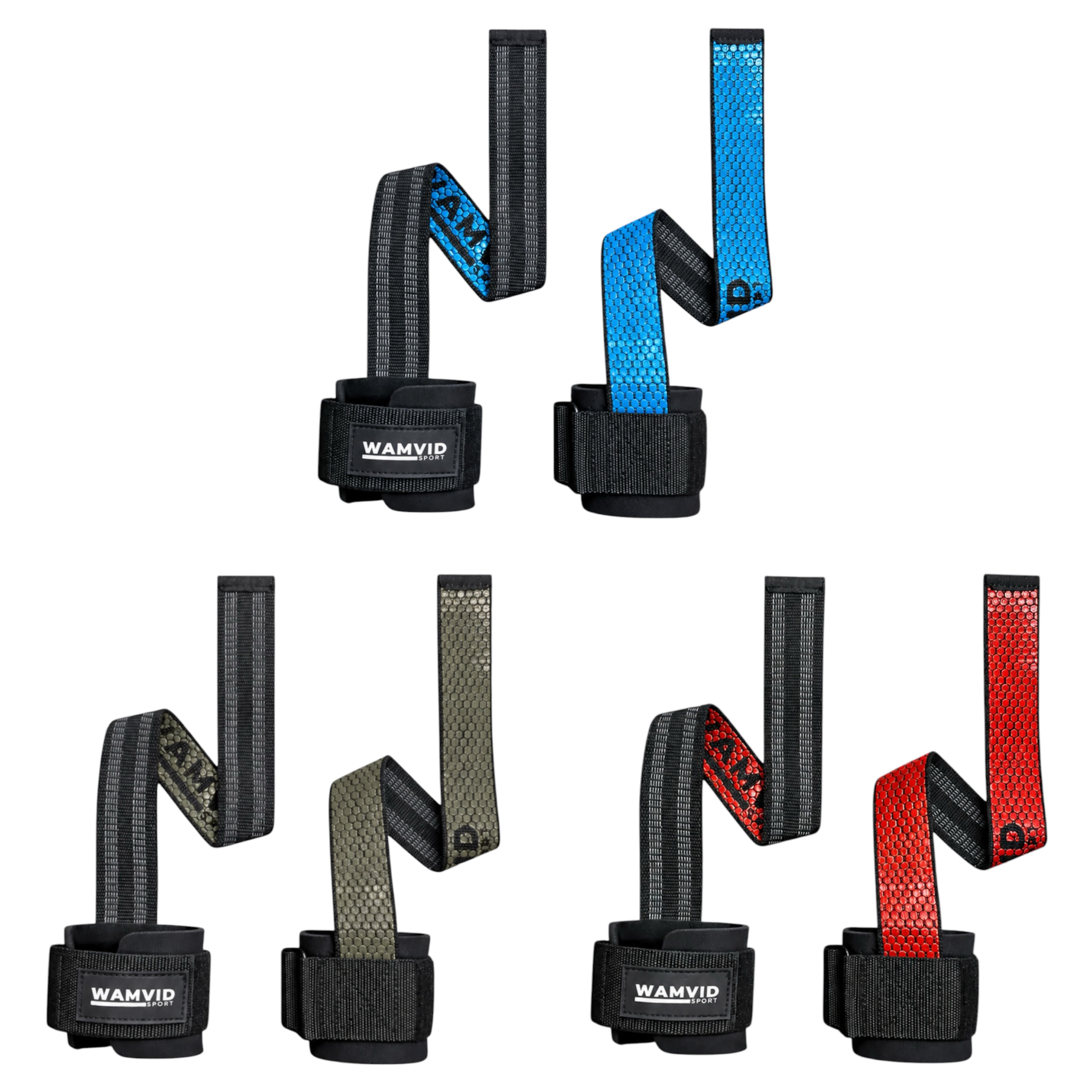 Straps antideslizantes