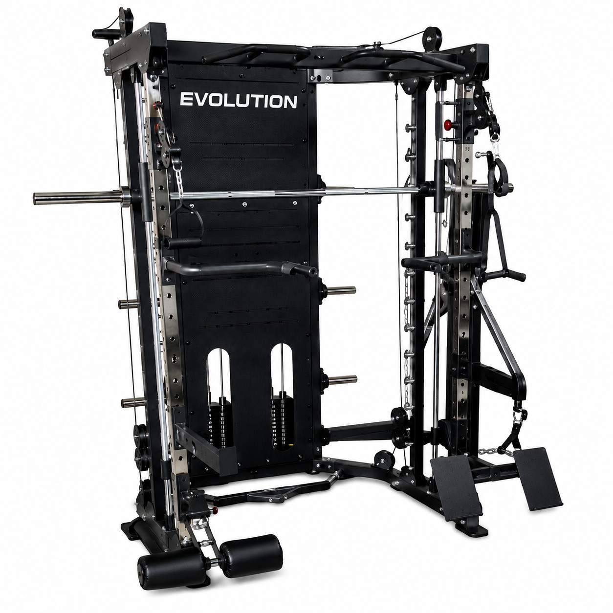 Super Jaula Raptor ZDK Evolution