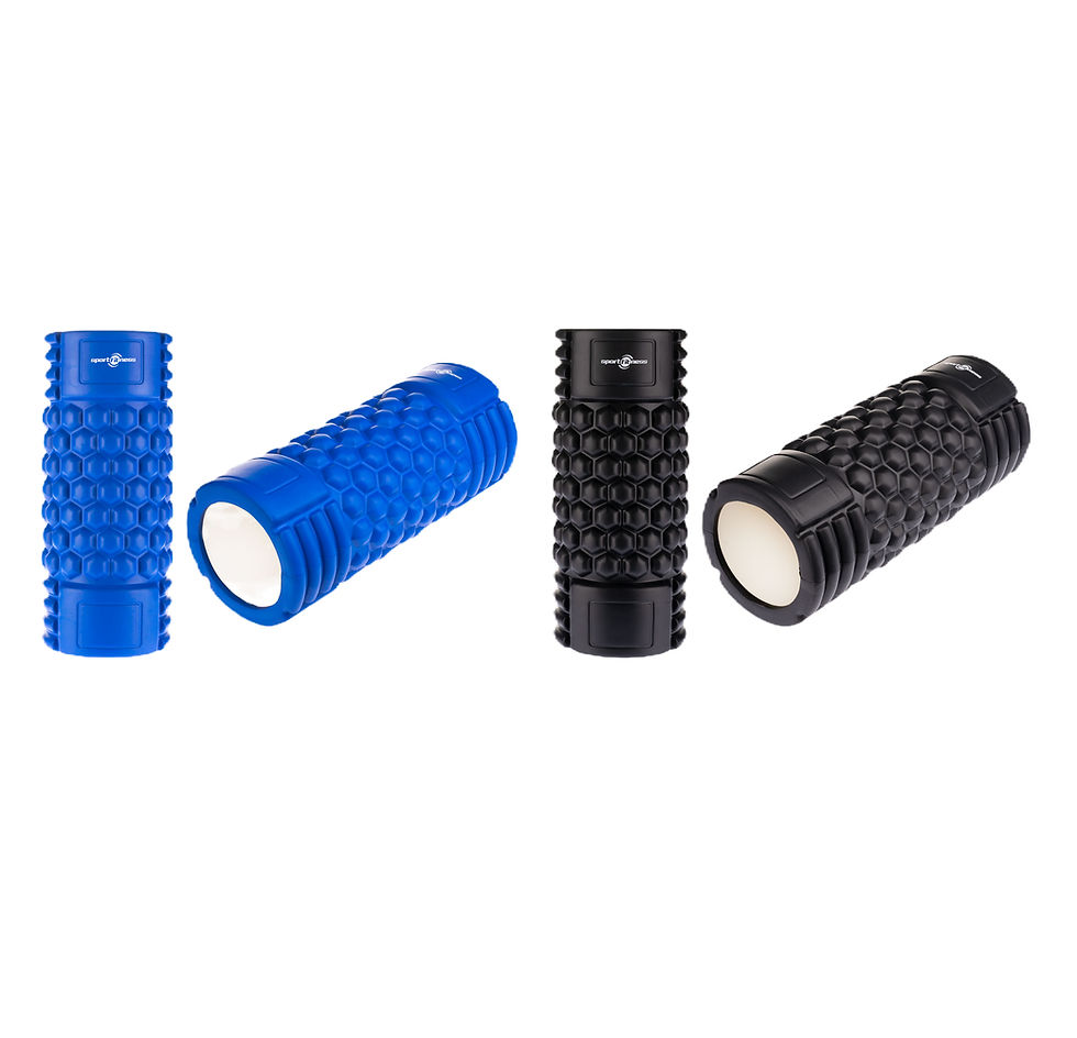 Rodillo de masajes  FR-E-001 Sportfitness