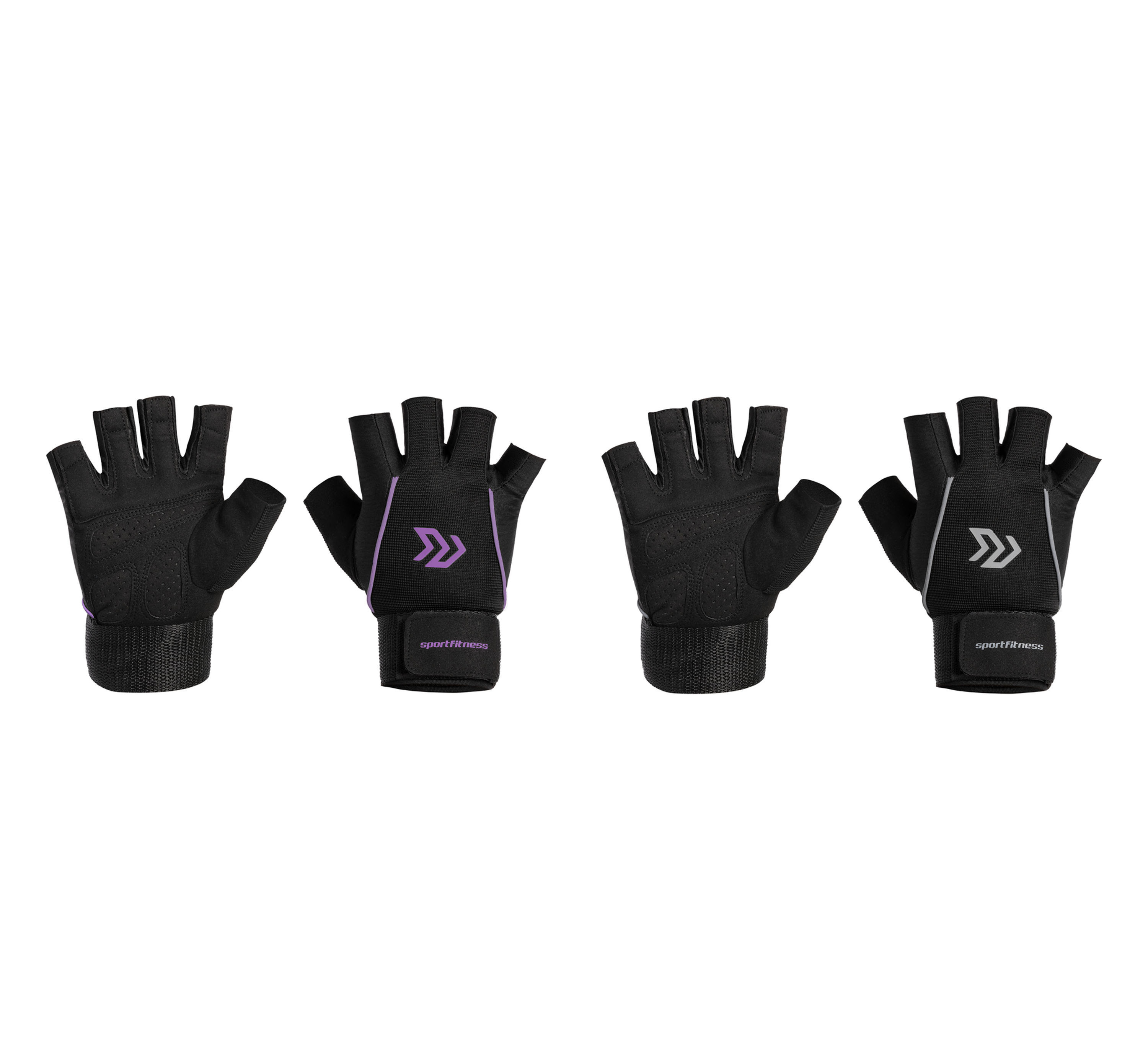 Guantes Jerk FGHF007 Sportfitness
