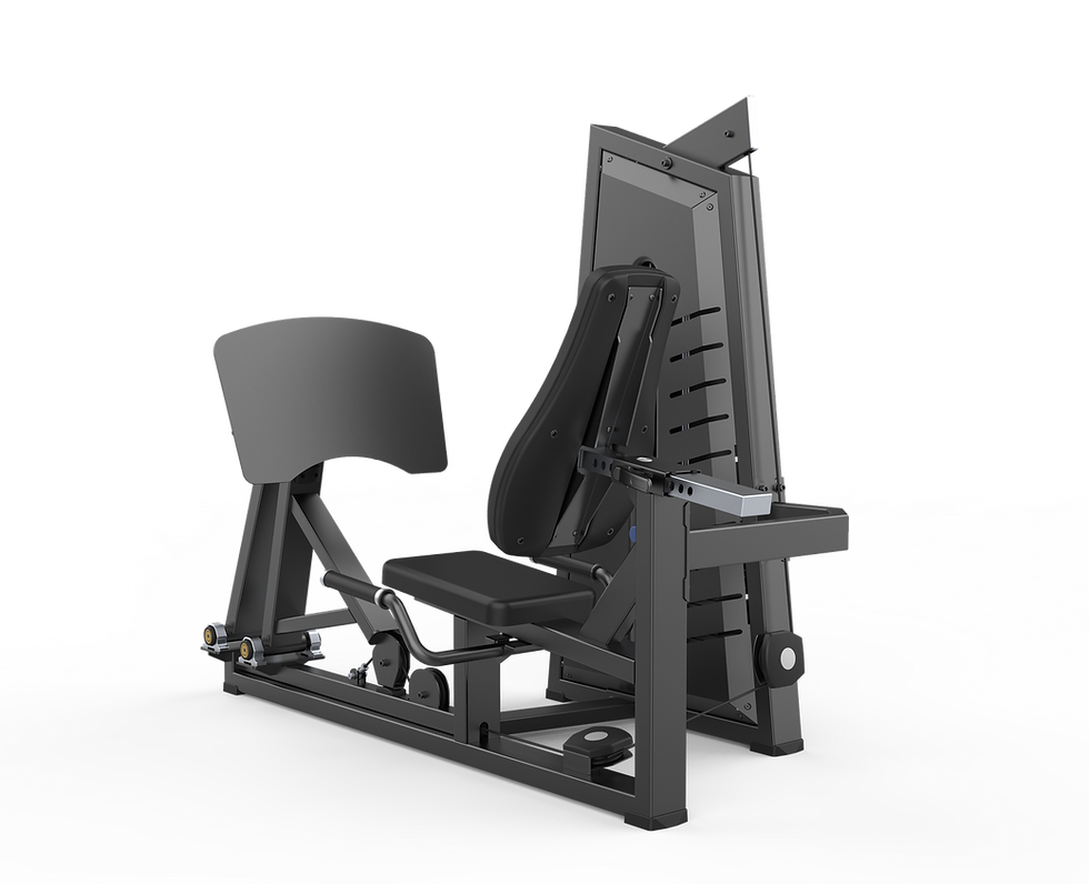 Miniatura: Prensa horizontal Serie cross x Movifit