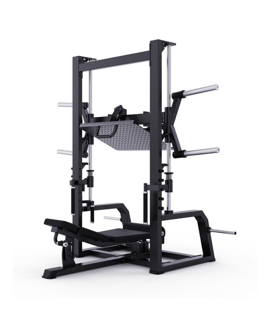 Prensa Vertical Pro Evolution