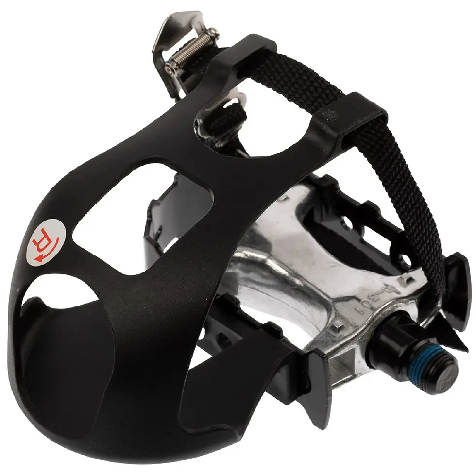 Pedales Spinning Bike 9/16 Sportfitness