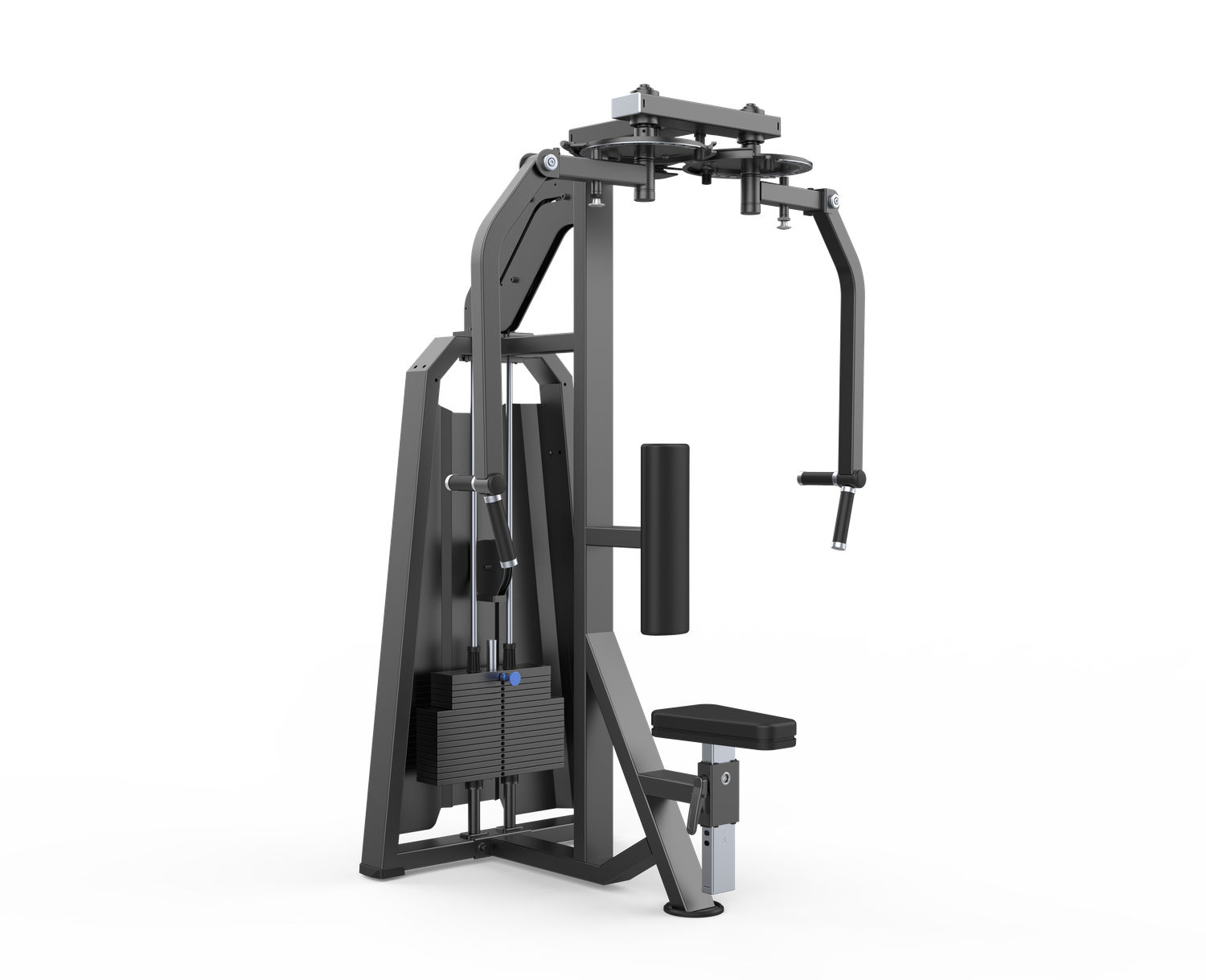 Pectoral deltoides doble función Serie cross x Movifit