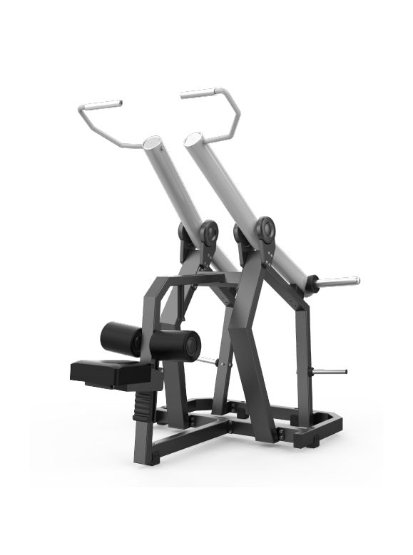 MOV-920 Polea alta Isolateral carga con discos