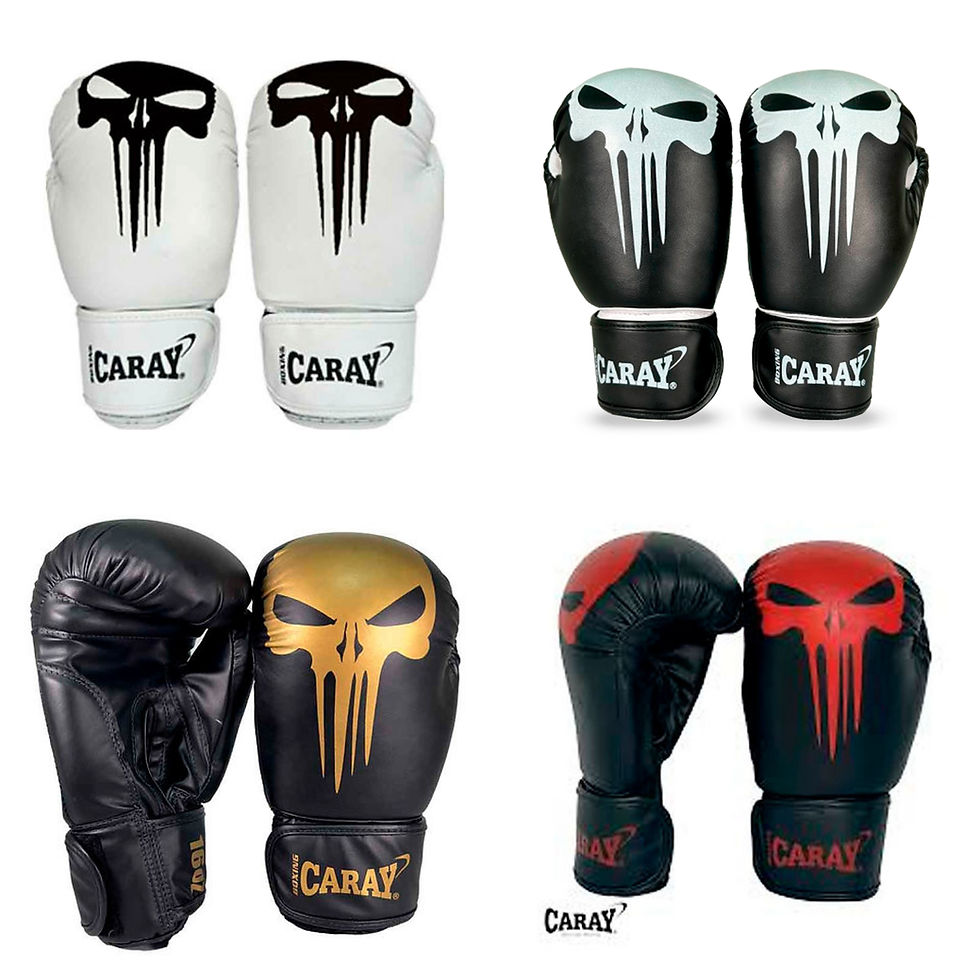 Guante de Boxeo Liga Profesional The Punisher Caray