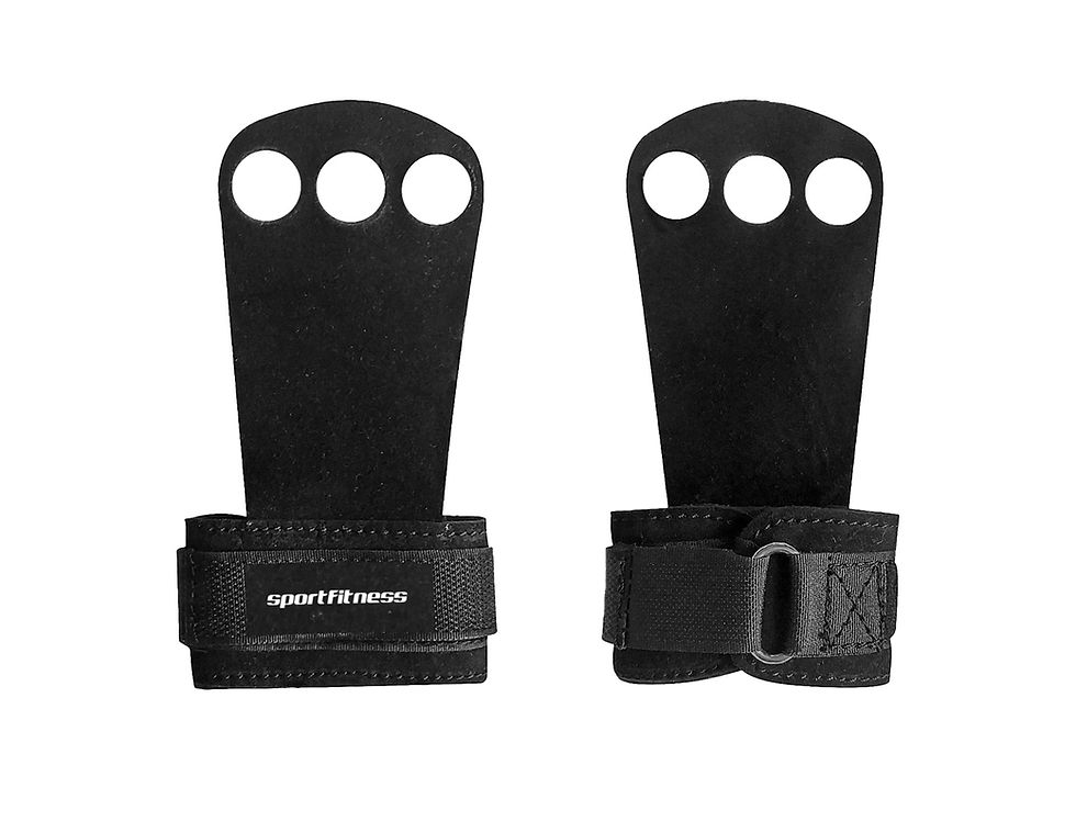 Protector de Mano para Gym en Cuero Screen  Sportfitness