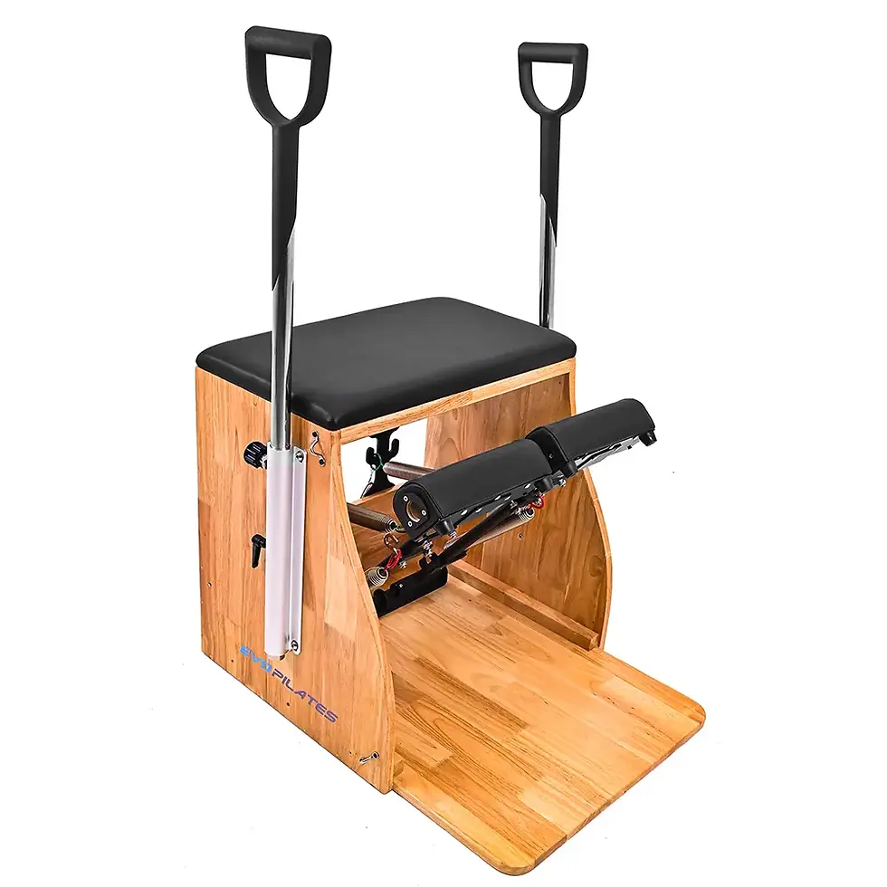 Miniatura: Silla de pilates Wunda Evolution