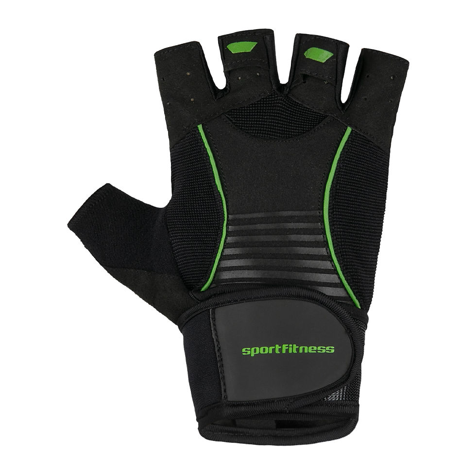 Guantes de Entrenamiento cortos Spin Sportfitness