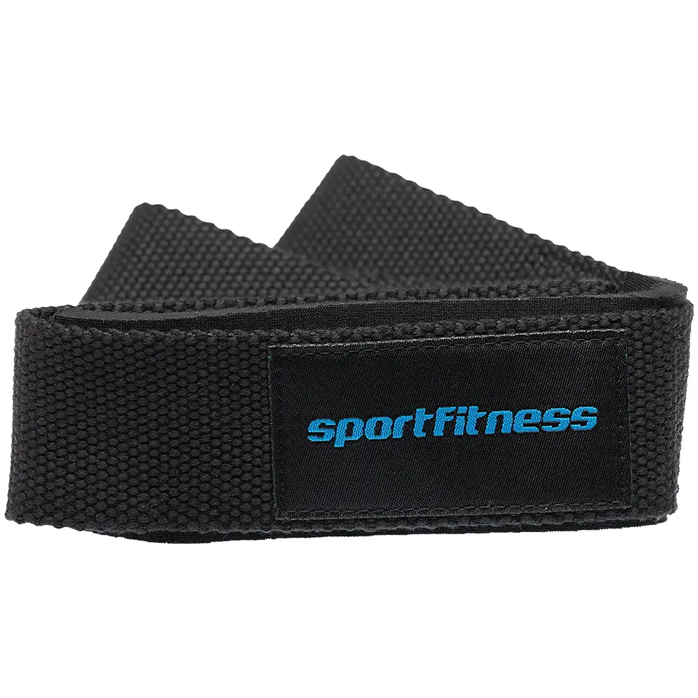 Banda Para Levantamientos (Pull Strap) Sportfitness