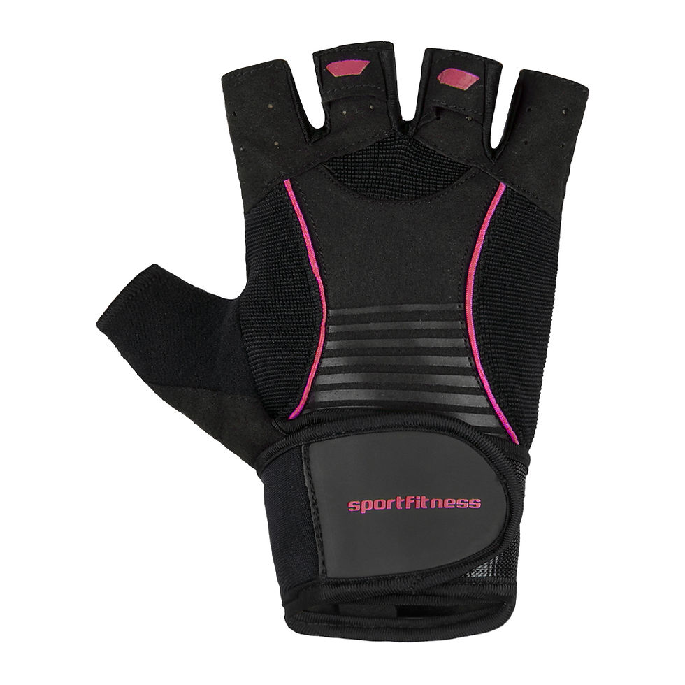 Guantes de Entrenamiento cortos Spin Sportfitness