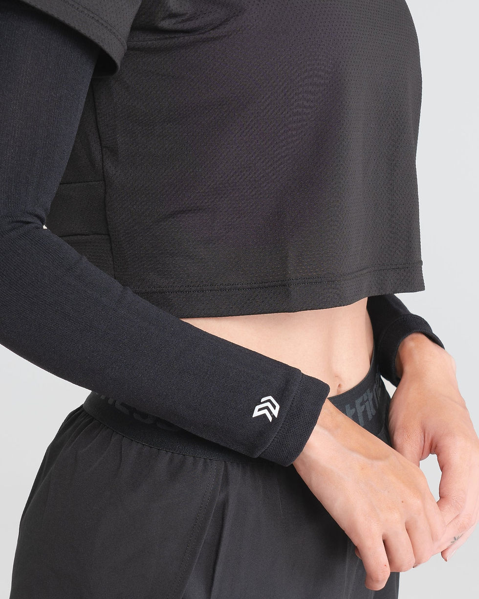 Mangas Deportivas Runner Sportfitness