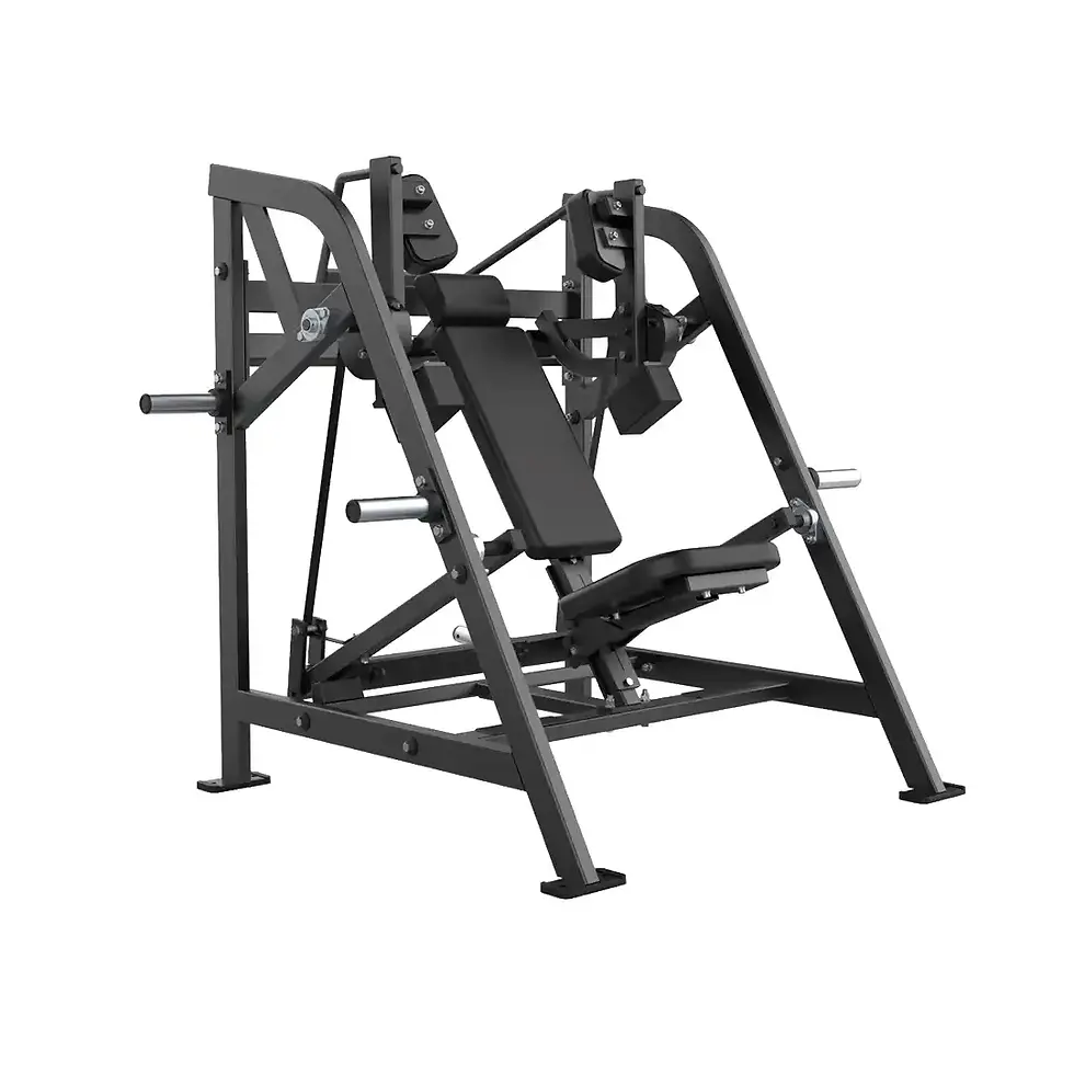 MOV-2017 (SM-2017 ) Pullover carga con discos hammer Force Pro